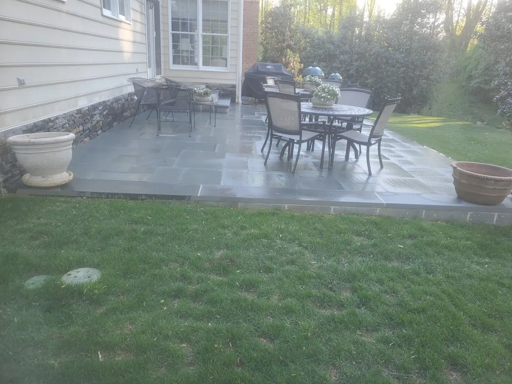 Affordable yard maintenance in Riva, MD - Lpatioplus landscaping