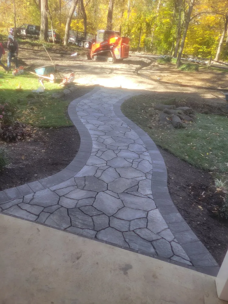 Trusted landscape design in Riva, MD by Lpatioplus landscaping