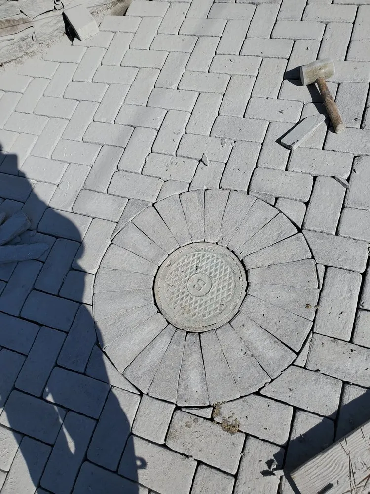 Trusted lawn mowing service in Riva, MD by Lpatioplus landscaping