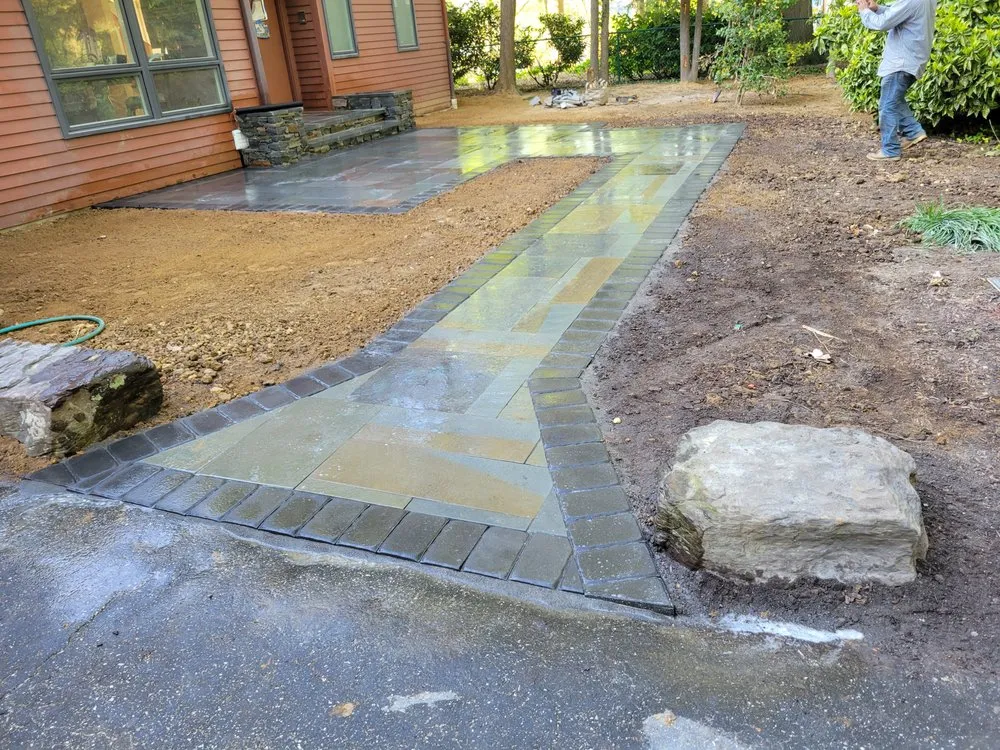 Expert lawn care service in Riva, MD by Lpatioplus landscaping