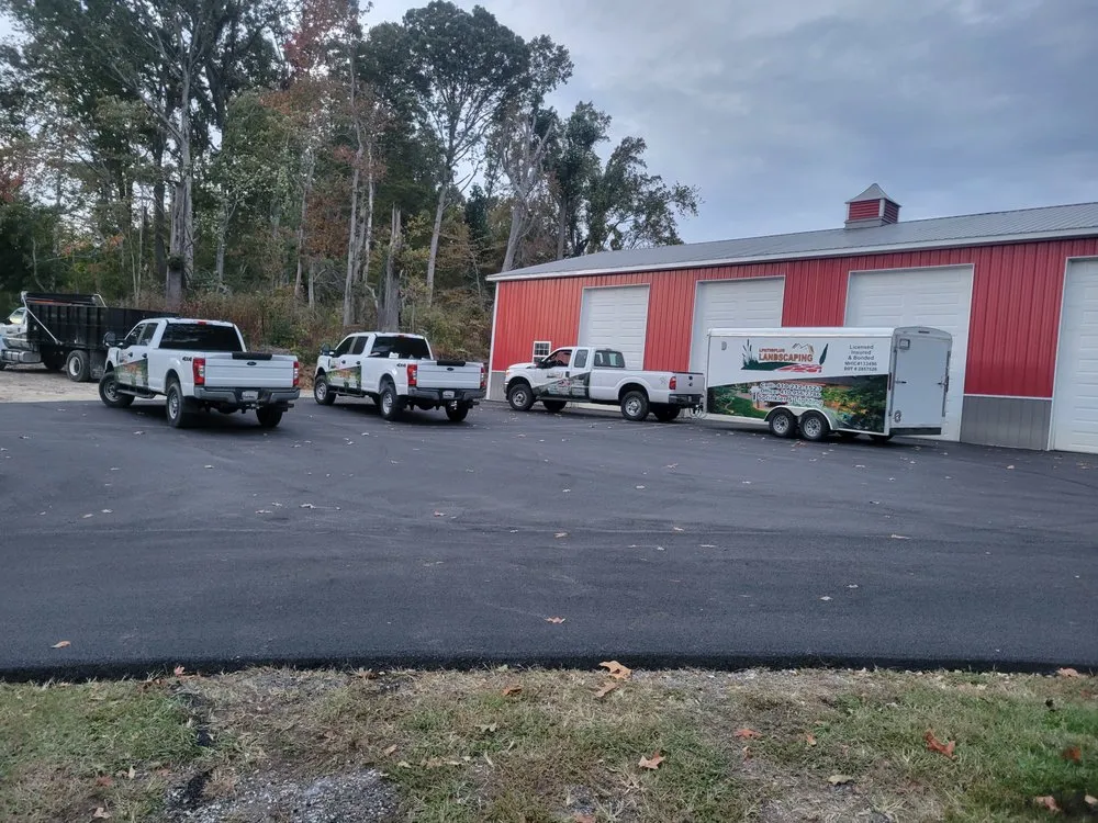 Reliable landscaping services for year-round maintenance in Riva, MD by Lpatioplus landscaping