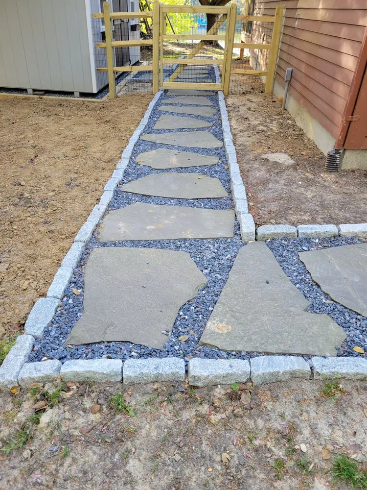 Local yard maintenance in Riva, MD by Lpatioplus landscaping