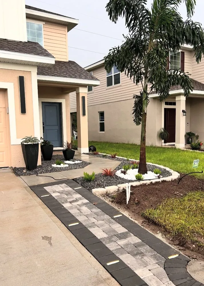 Trusted landscape installation in St. Cloud, FL by LPC Landscape Design
