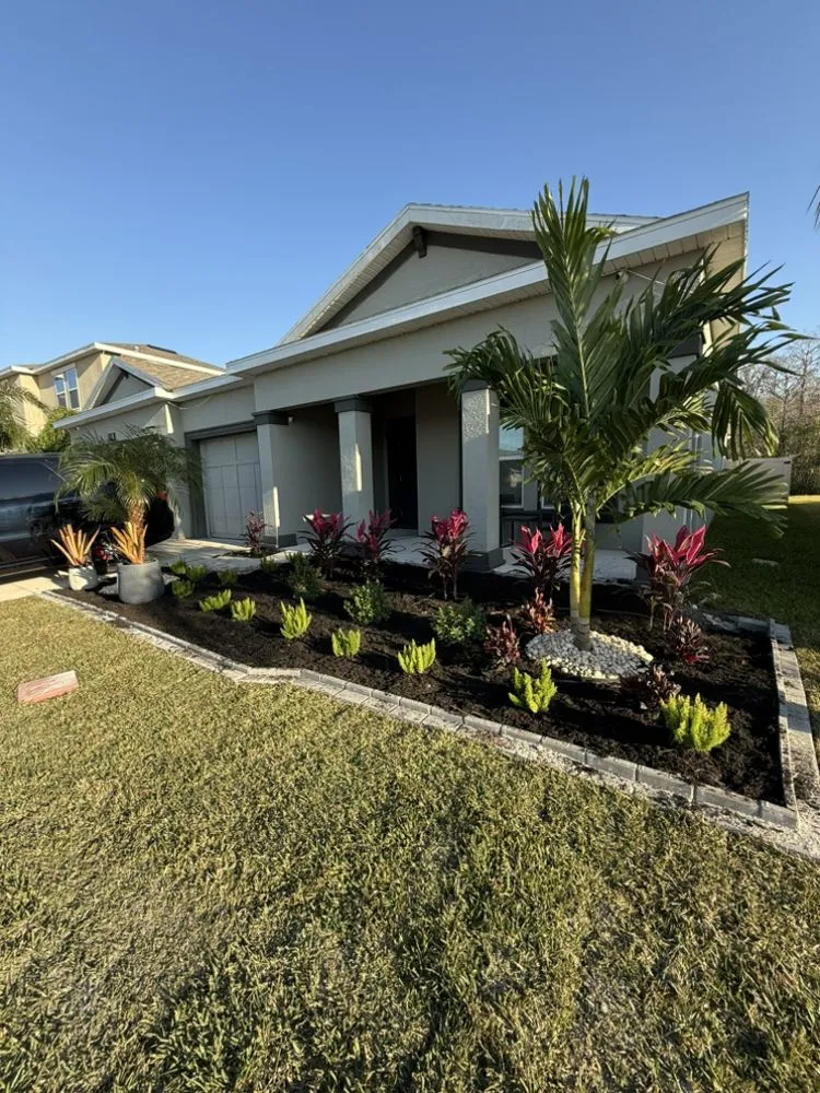 Custom yard cleanup service experts serving St. Cloud, FL - LPC Landscape Design