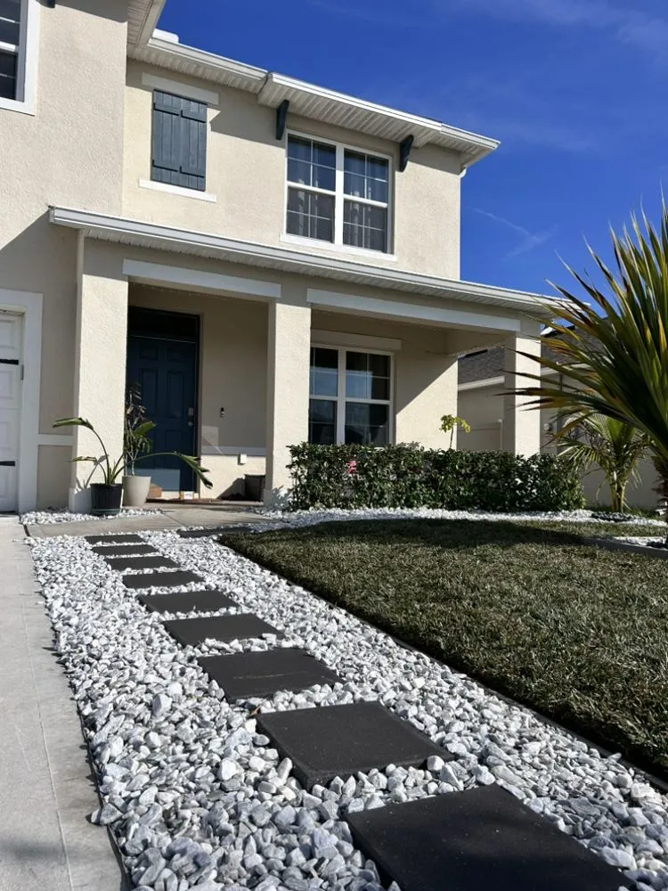 Affordable landscaping services in St. Cloud, FL - LPC Landscape Design