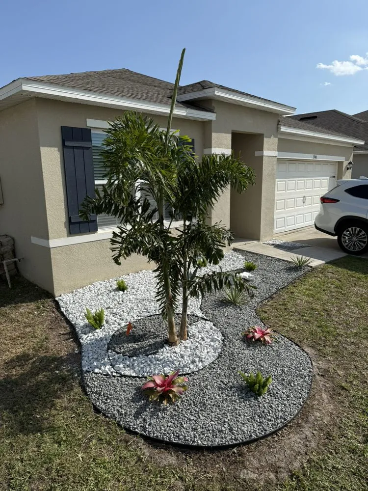 Reliable yard cleanup service in St. Cloud, FL - LPC Landscape Design