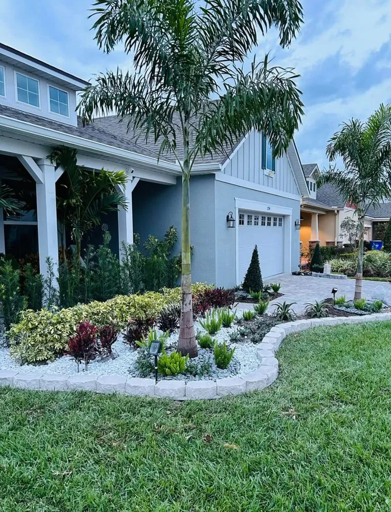 Trusted landscape design experts serving St. Cloud, FL - LPC Landscape Design