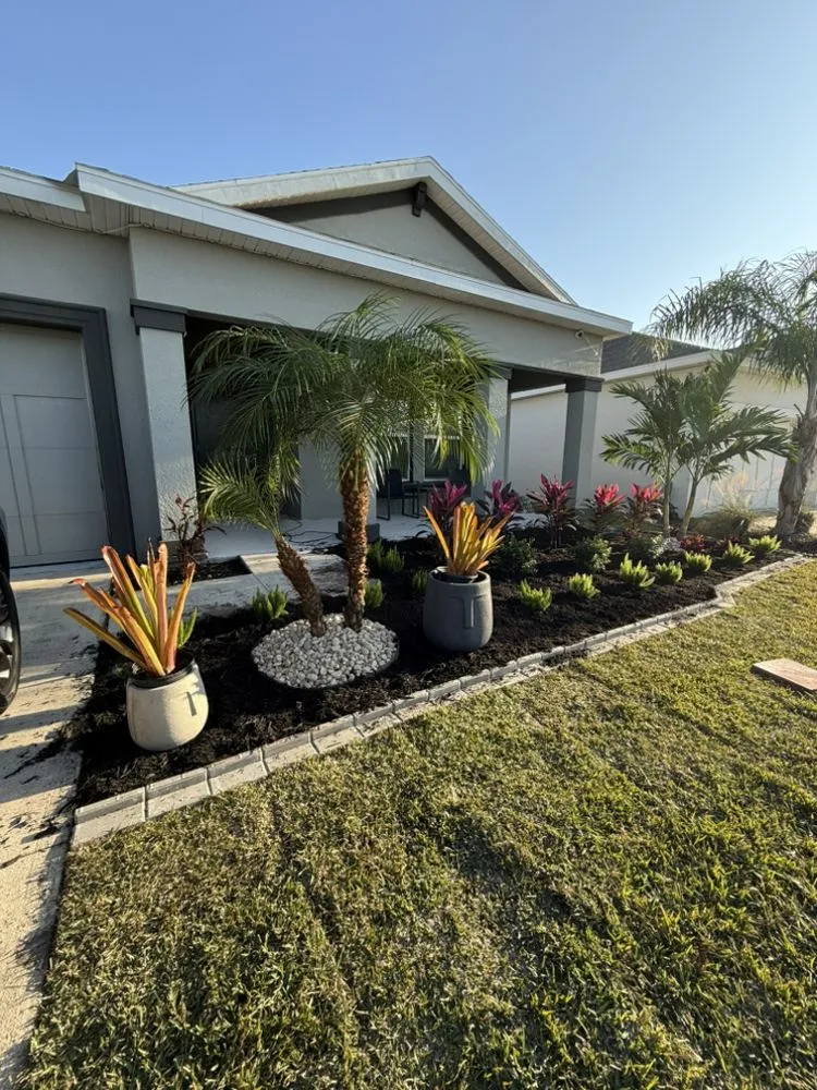 Custom lawn care service in St. Cloud, FL - LPC Landscape Design
