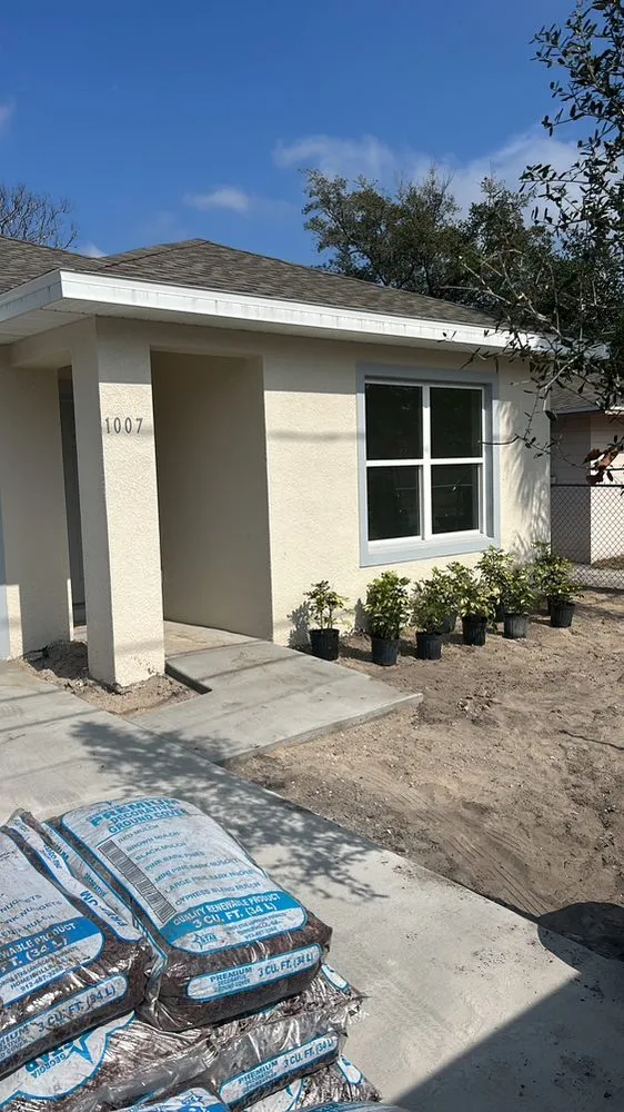 Top-rated outdoor landscaping in St. Cloud, FL by LPC Landscape Design