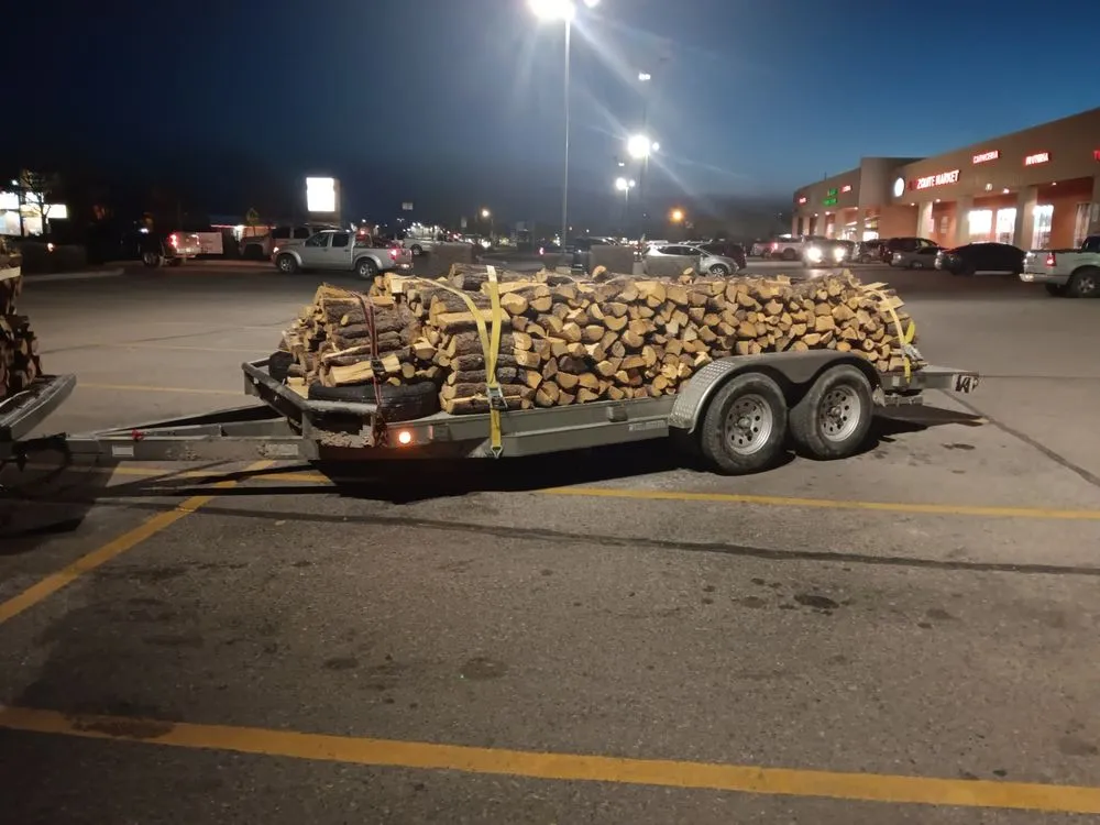 Local garden landscaping in McIntosh, NM - López Firewood