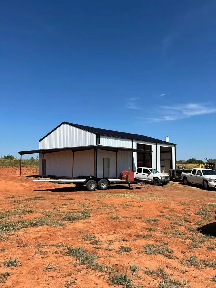 Affordable residential landscaping in Oklahoma City, OK by López landscape