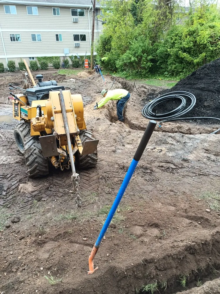 Trusted garden landscaping in Brentwood, NY - López Landscaping Desing and Tree Service