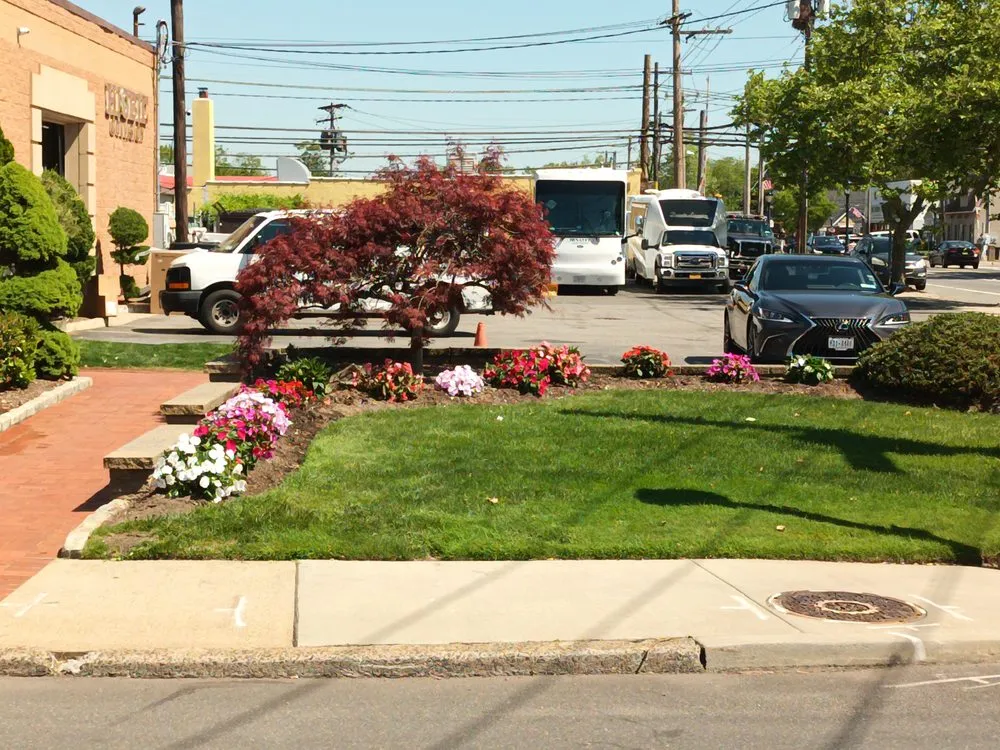 Local landscape design in Brentwood, NY by López Landscaping Desing and Tree Service