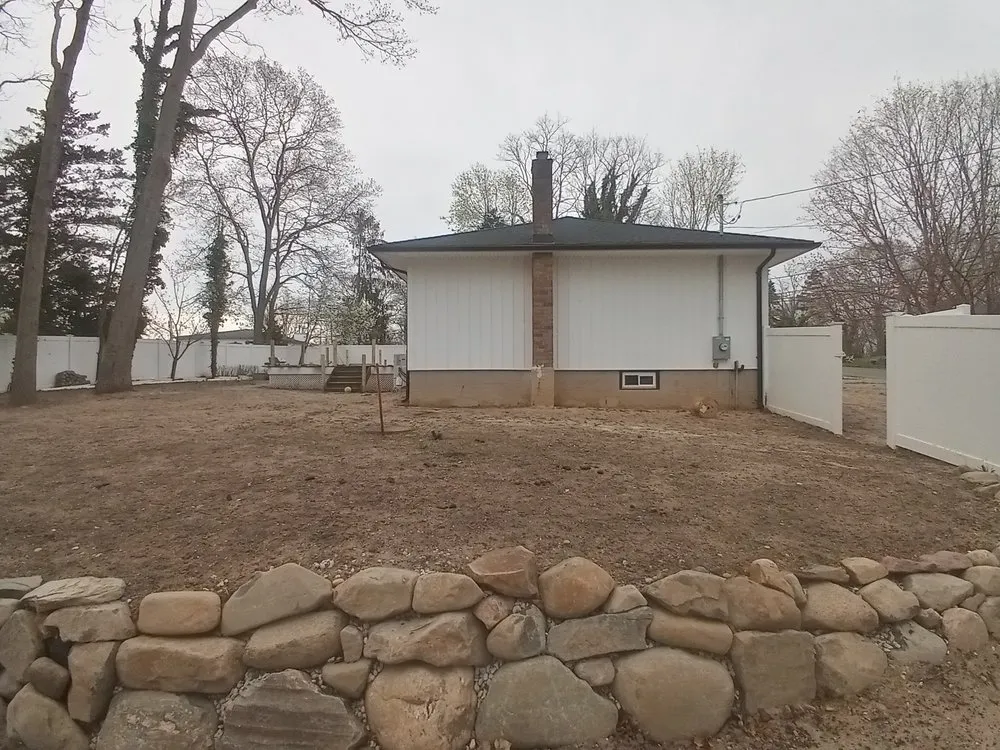 Affordable residential landscaping near you in Brentwood, NY by López Landscaping Desing and Tree Service