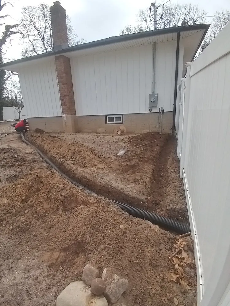 Local landscape installation experts serving Brentwood, NY - López Landscaping Desing and Tree Service