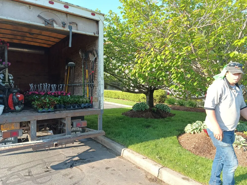 Professional landscaping services for homes across Brentwood, NY - López Landscaping Desing and Tree Service