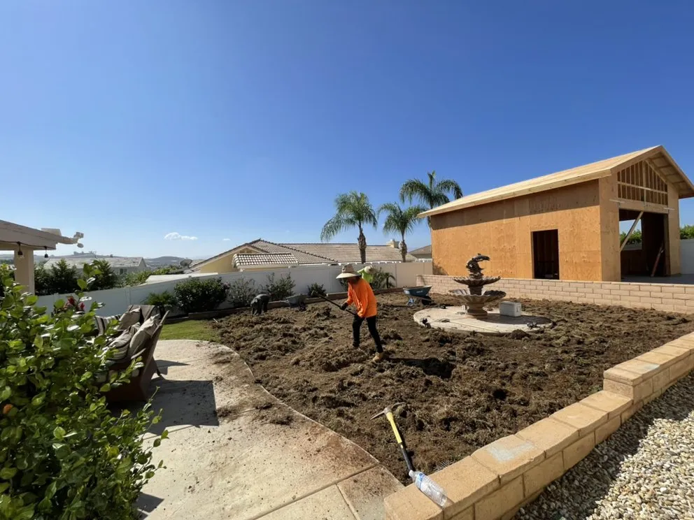 Local landscaping services in Riverside, CA by López Lawn and Tree Service