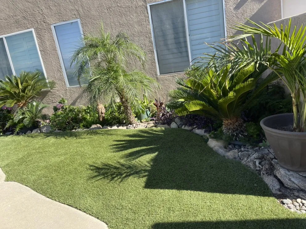 Affordable outdoor landscaping experts serving Riverside, CA - López Lawn and Tree Service