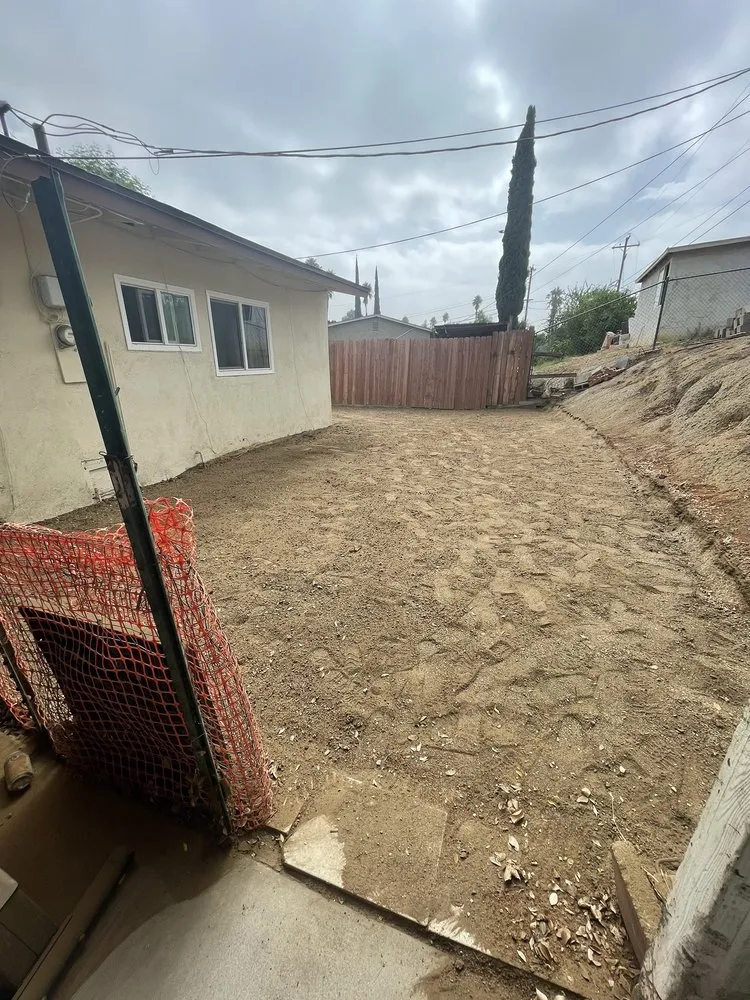 Top-rated landscape installation for beautiful yards in Riverside, CA by López Lawn and Tree Service