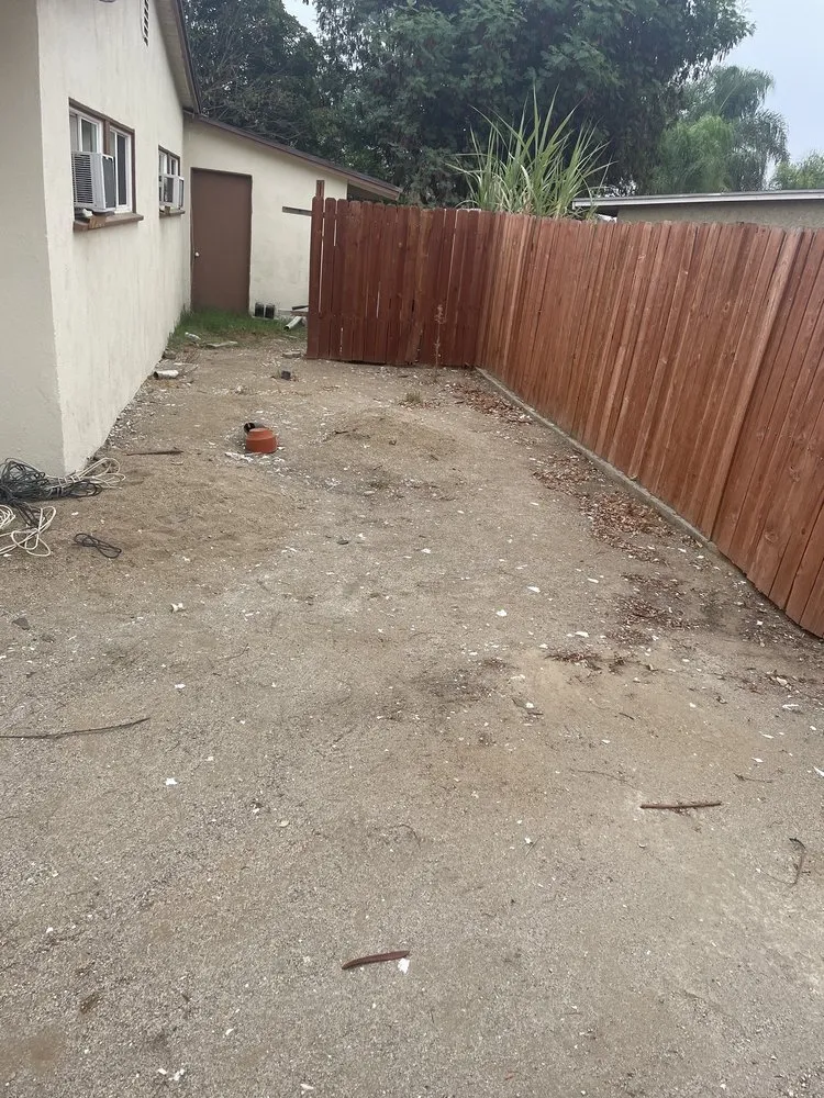 Reliable landscape installation in Riverside, CA by López Lawn and Tree Service