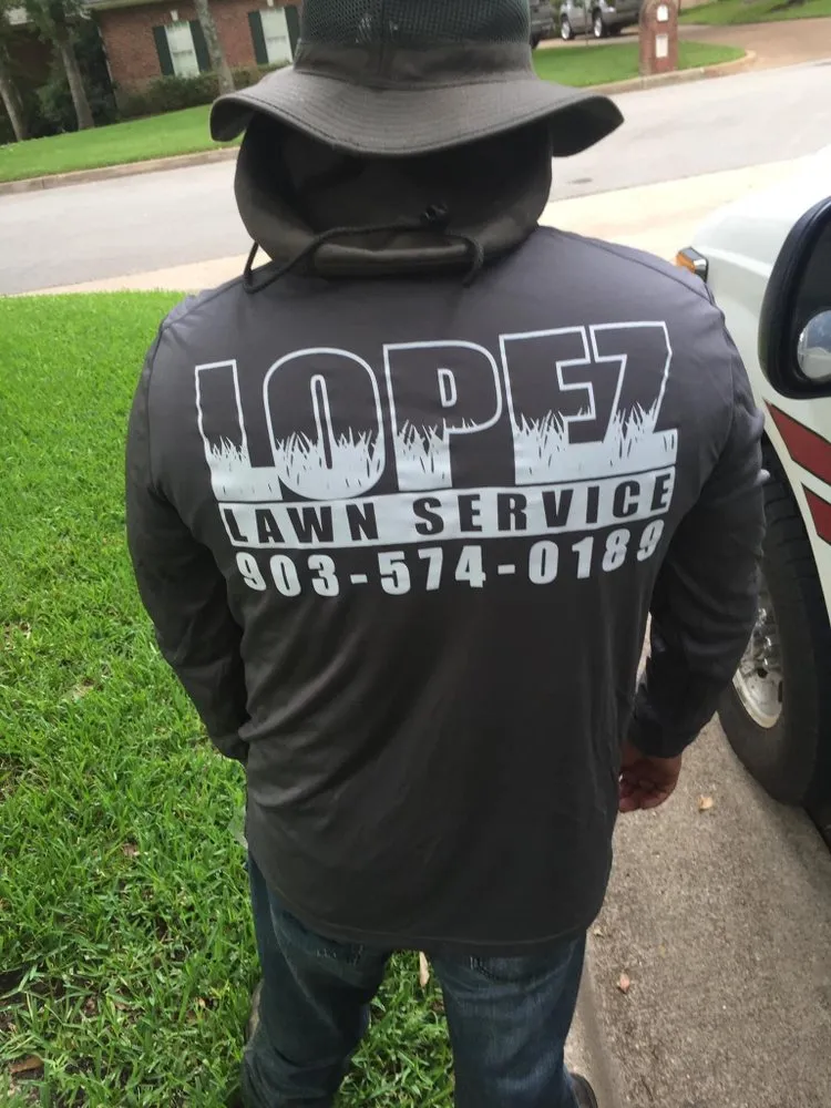 Local landscape installation for residential properties across Tyler, TX - López Lawn Service