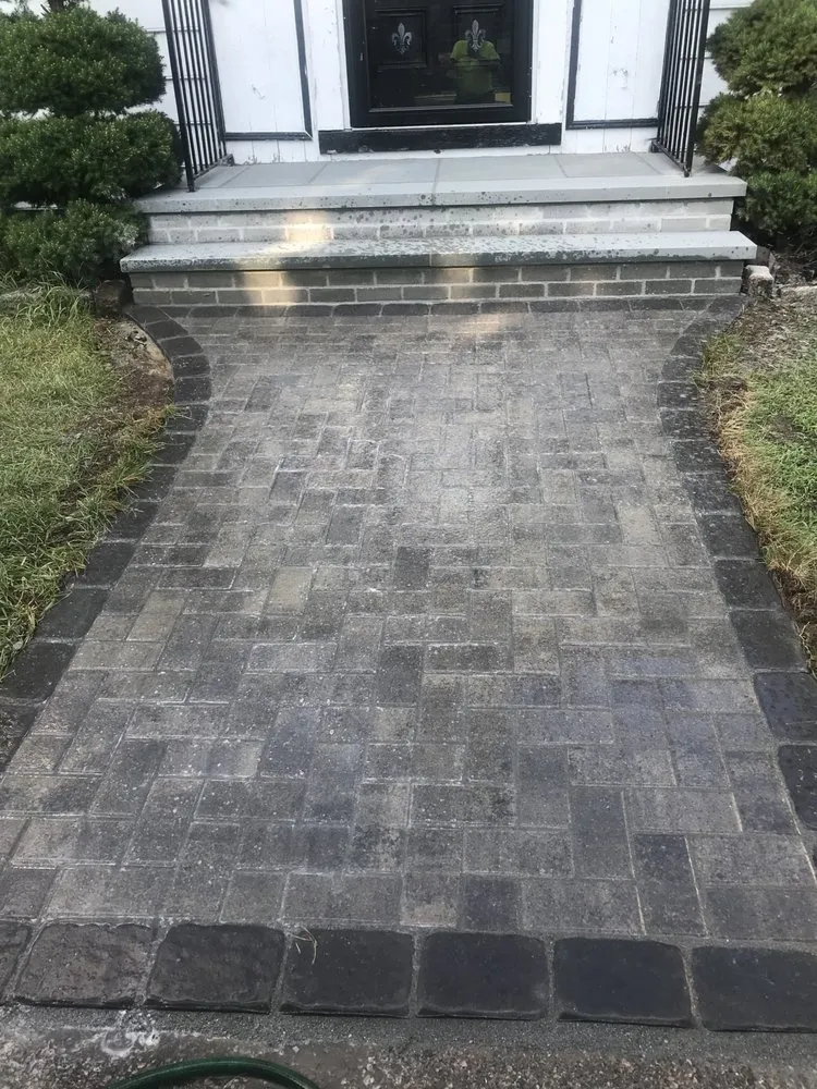 Custom landscaping services for beautiful yards across Boston, MA - López Masonry and Landscaping