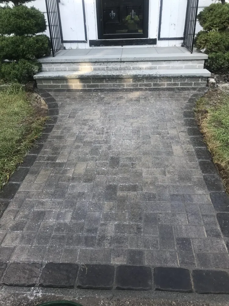 Custom outdoor landscaping experts serving Boston, MA - López Masonry and Landscaping