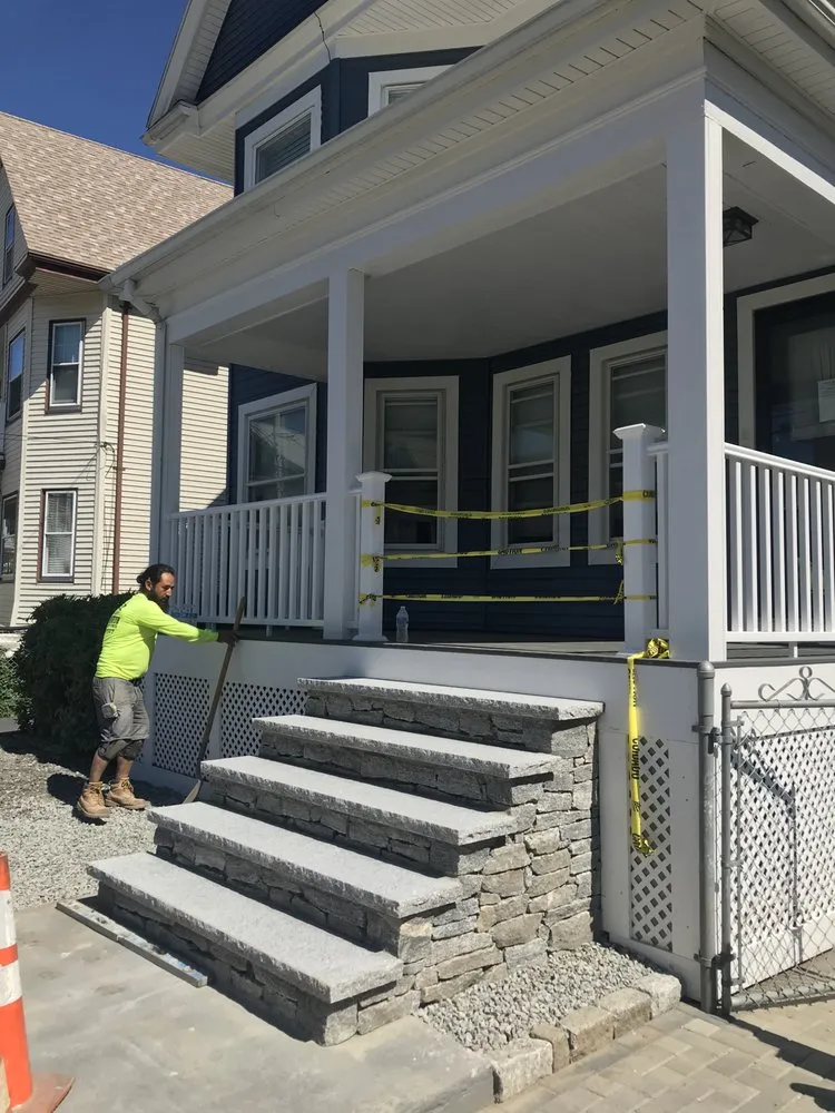 Top-rated landscape installation near you across Boston, MA - López Masonry and Landscaping