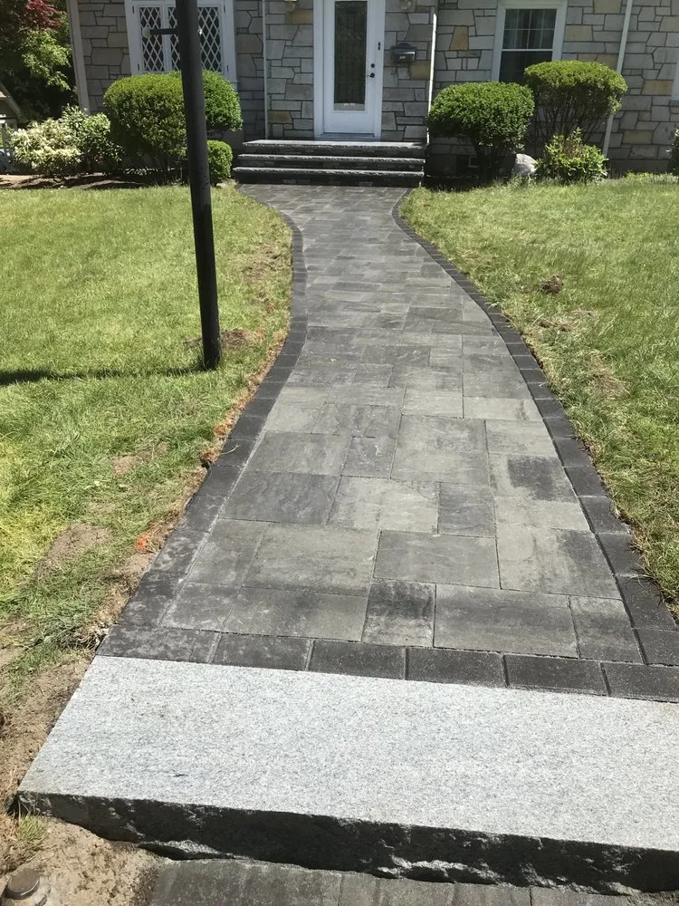 Local yard cleanup service in Boston, MA by López Masonry and Landscaping