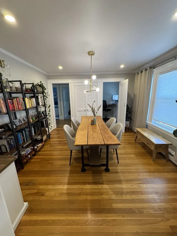 Reliable yard maintenance for homes in Boston, MA by López Masonry and Landscaping