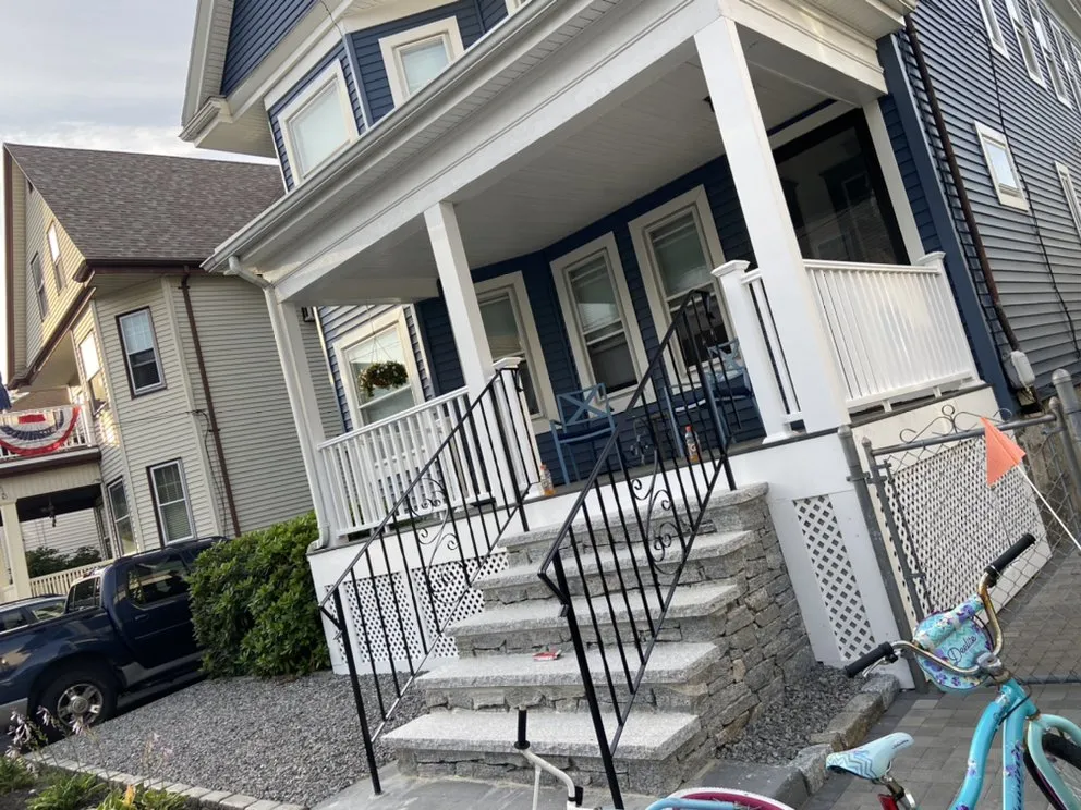 Top-rated yard cleanup service for outdoor upgrades across Boston, MA - López Masonry and Landscaping