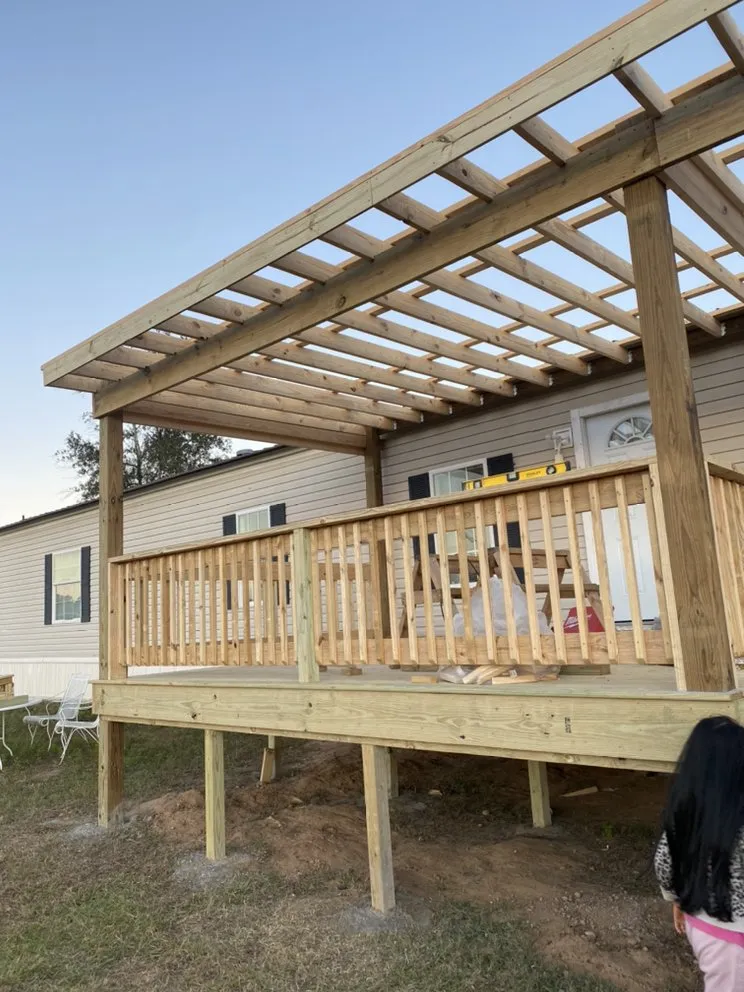 Trusted residential landscaping in Conroe, TX - López unlimited