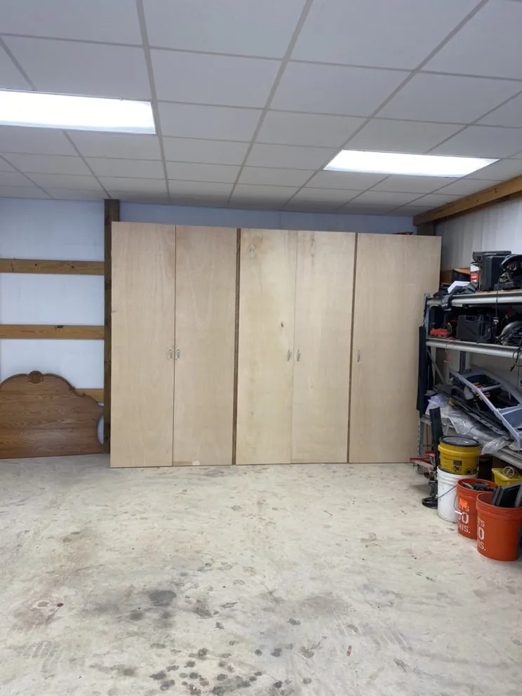 Professional yard cleanup service in Conroe, TX by López unlimited