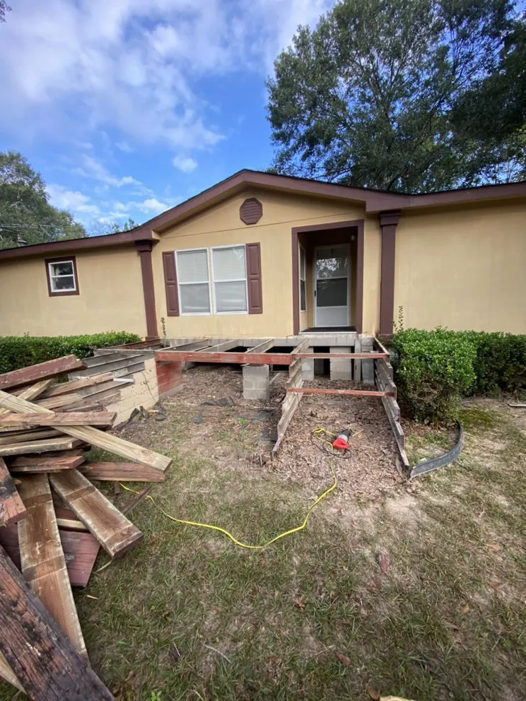 Local landscaping services in Conroe, TX - López unlimited