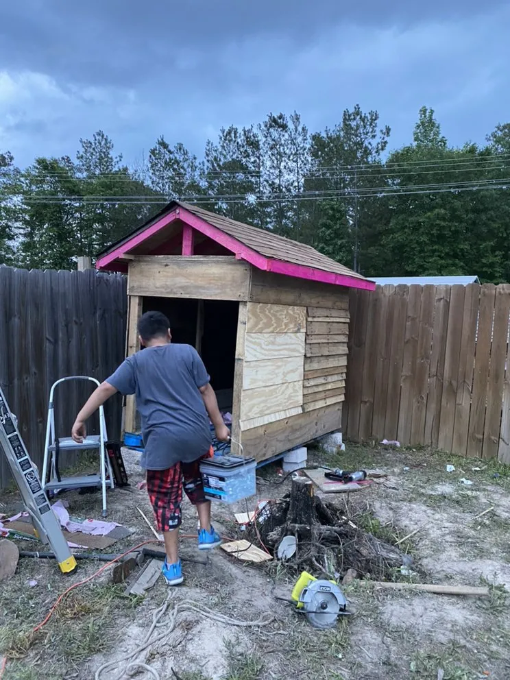 Professional residential landscaping in Conroe, TX - López unlimited