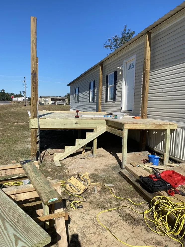 Custom landscape design experts serving Conroe, TX - López unlimited