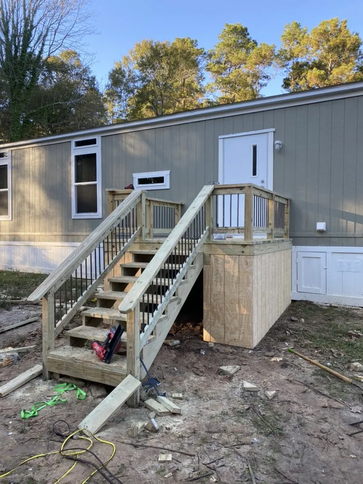 Affordable lawn care service in Conroe, TX by López unlimited