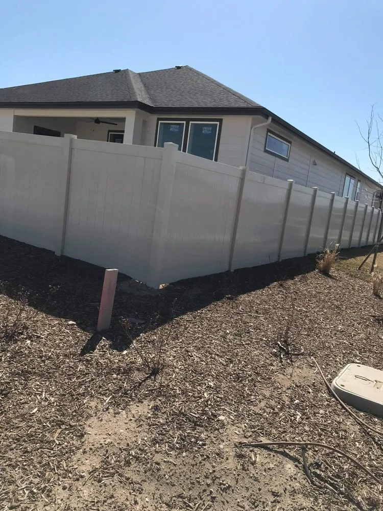 Trusted landscape installation in Caldwell, ID - López villa landscaping and fence