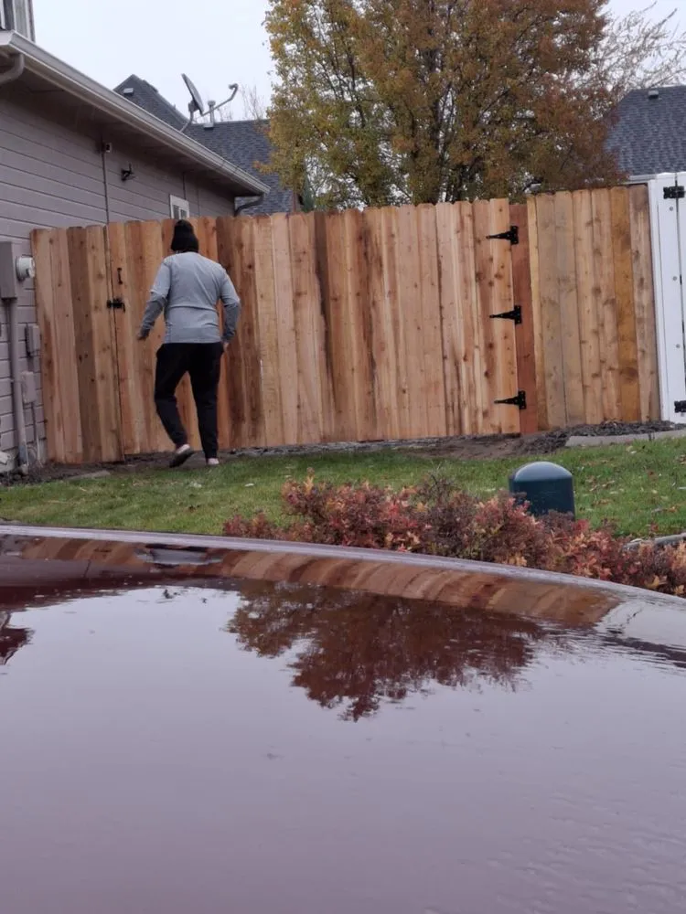 Reliable landscape design near you in Caldwell, ID by López villa landscaping and fence