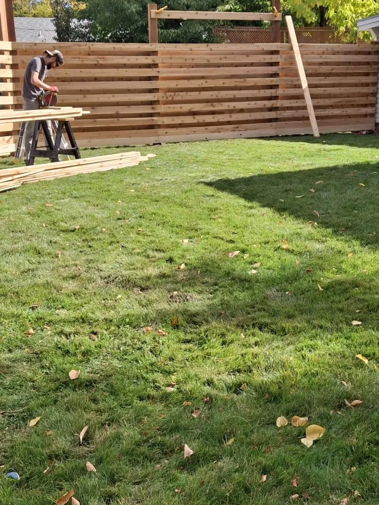 Professional landscape design experts serving Caldwell, ID - López villa landscaping and fence