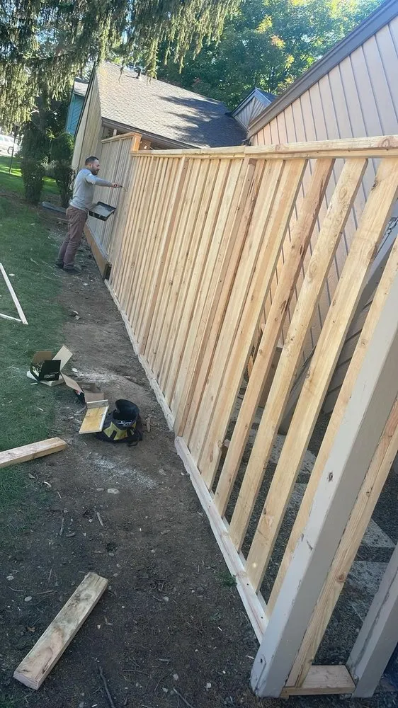 Reliable landscaping services in Caldwell, ID by López villa landscaping and fence