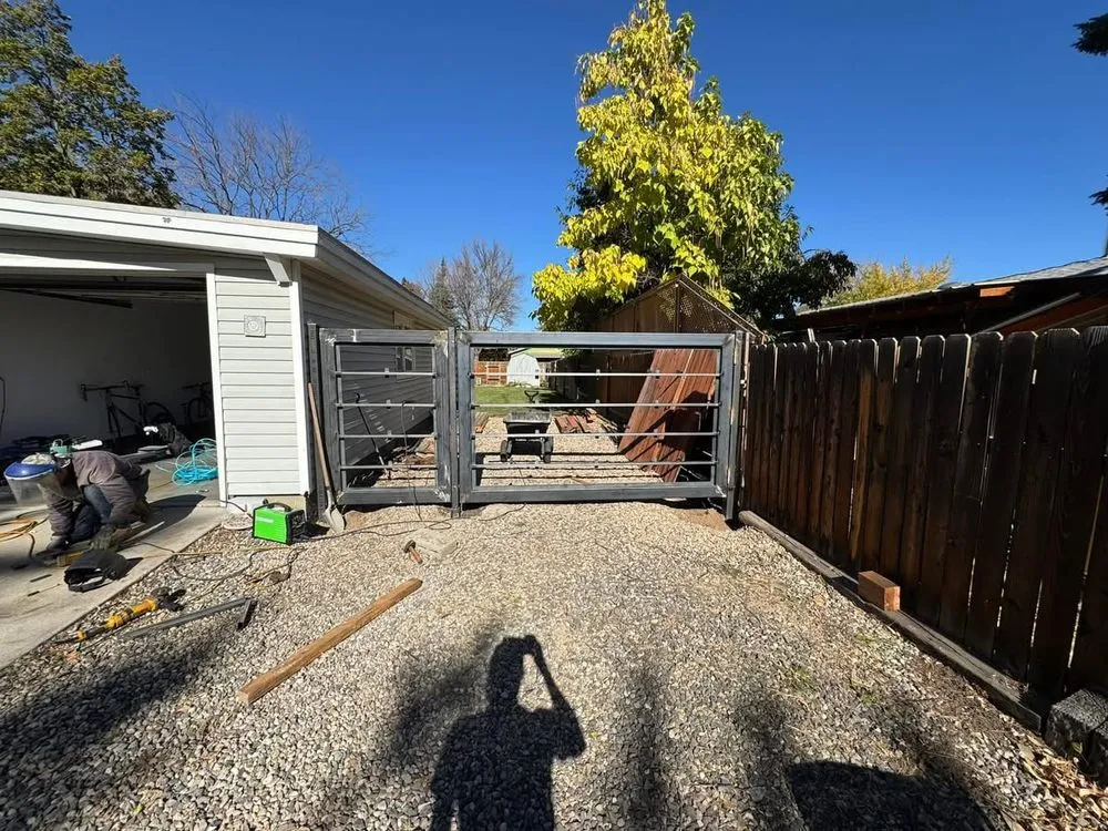 Trusted yard maintenance in Caldwell, ID - López villa landscaping and fence