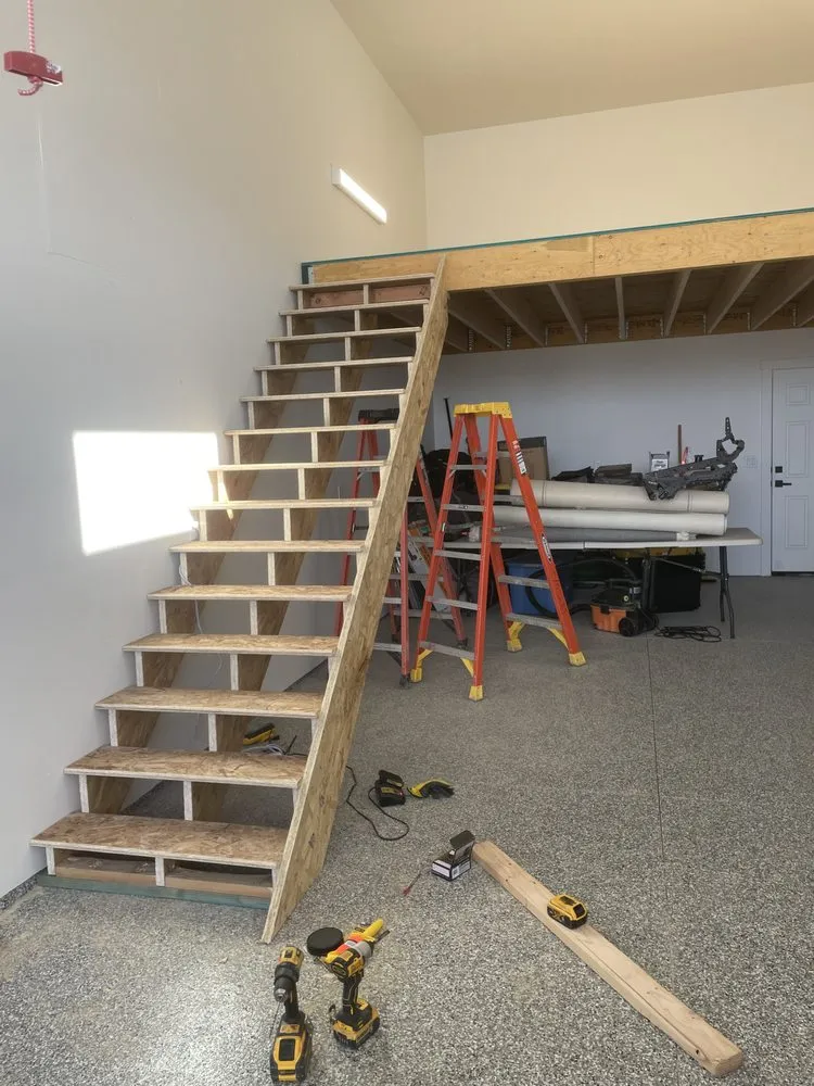 Custom landscape installation with custom design across Caldwell, ID - López villa landscaping and fence