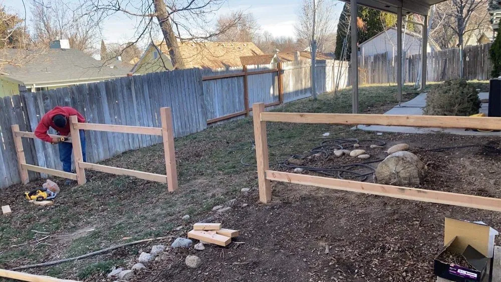 Trusted lawn care service for year-round maintenance across Caldwell, ID - López villa landscaping and fence