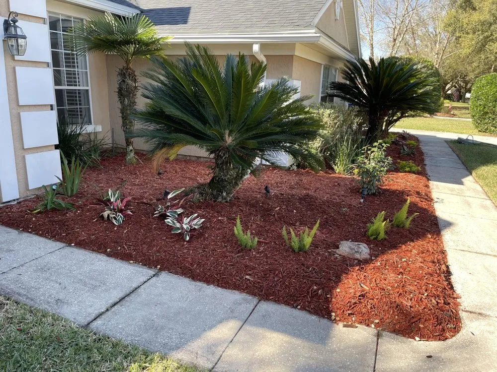 Top-rated garden landscaping for outdoor upgrades across Jacksonville, FL - LPM Enterprises of Jacksonville