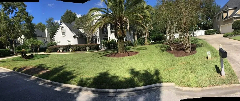 Professional yard cleanup service experts serving Jacksonville, FL - LPM Enterprises of Jacksonville