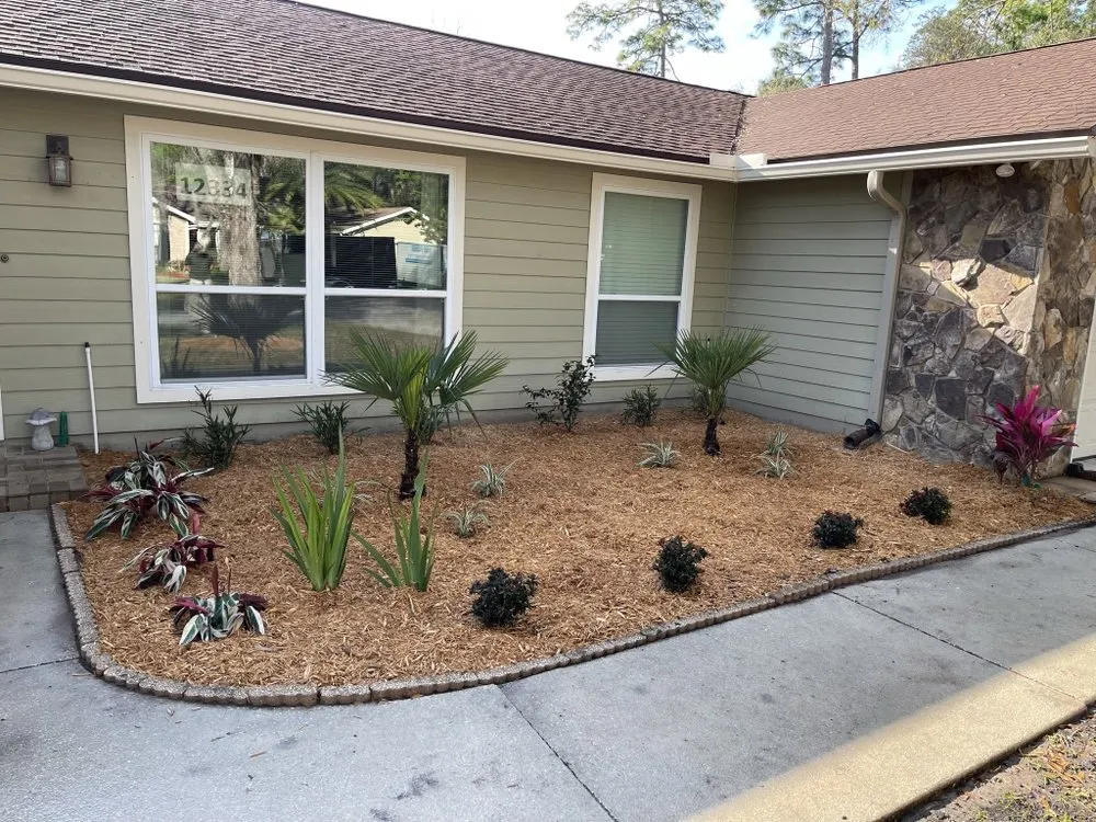 Professional landscape design experts serving Jacksonville, FL - LPM Enterprises of Jacksonville