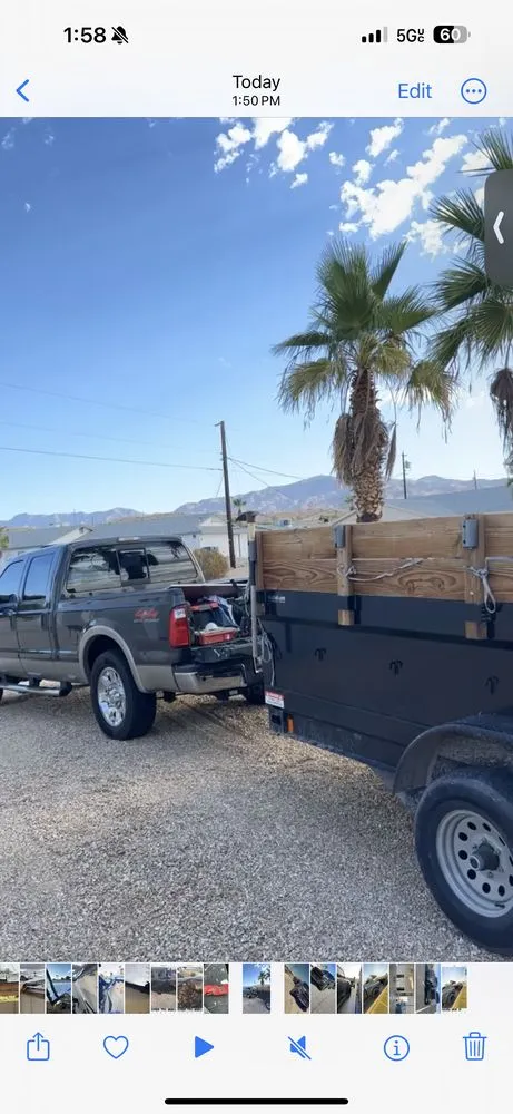 Trusted lawn care service in Lake Havasu City, AZ by LP's Home Service