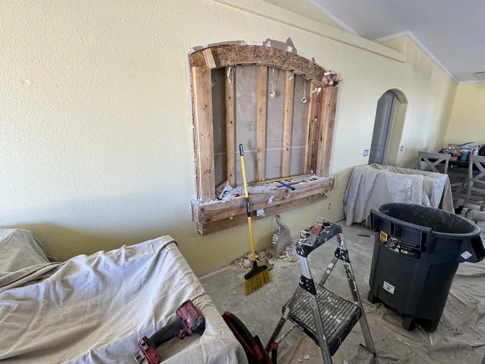 Professional yard maintenance in Lake Havasu City, AZ - LP's Home Service