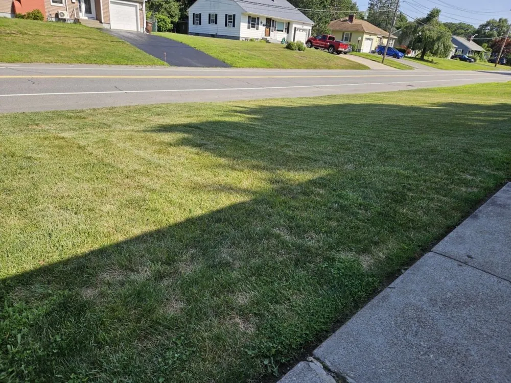 Professional outdoor landscaping in Woonsocket, RI - LPW landscaping